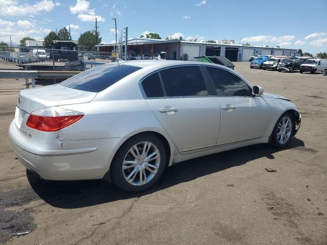 2011 Hyundai Genesis 4.6L