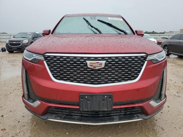 2022 Cadillac XT6 Luxury