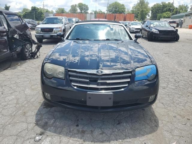 2008 Chrysler Crossfire Limited