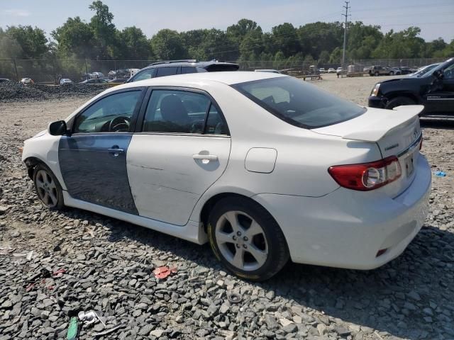 2012 Toyota Corolla Base