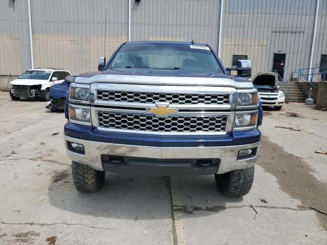 2014 Chevrolet Silverado K1500 LT