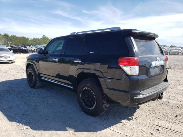 2010 Toyota 4runner SR5