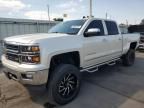 2014 Chevrolet Silverado K1500 LTZ