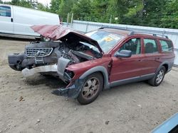 Volvo xc70 salvage cars for sale: 2003 Volvo XC70