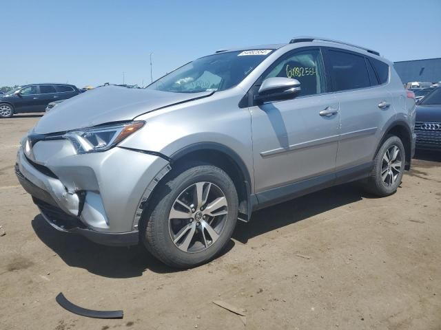 2018 Toyota Rav4 Adventure