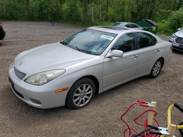 2002 Lexus ES 300