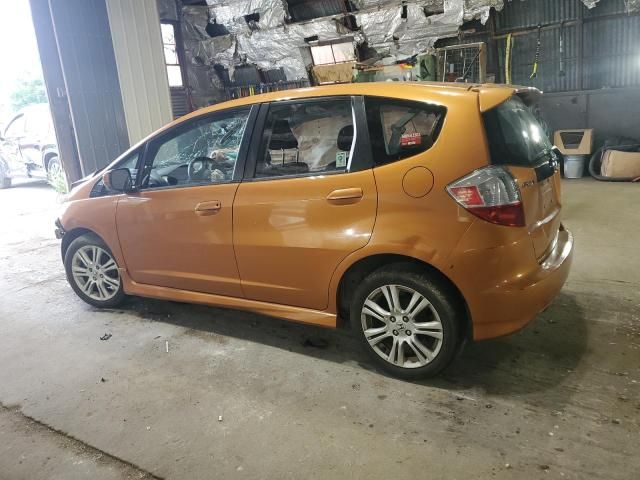 2011 Honda FIT Sport