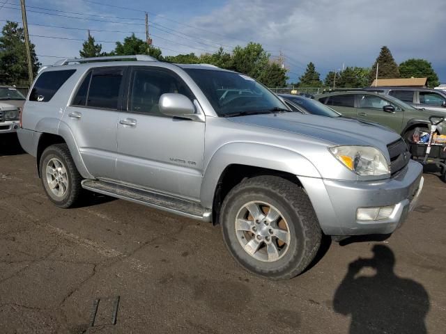 2003 Toyota 4runner Limited