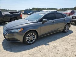 Vehiculos salvage en venta de Copart Anderson, CA: 2017 Ford Fusion SE