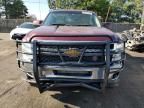 2014 Chevrolet Silverado K2500 Heavy Duty LTZ