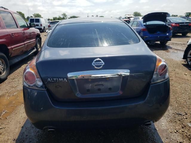 2012 Nissan Altima Base