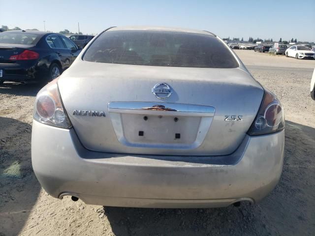 2008 Nissan Altima 2.5