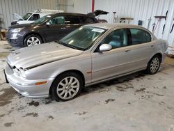 Jaguar x-Type Vehiculos salvage en venta: 2002 Jaguar X-TYPE 2.5