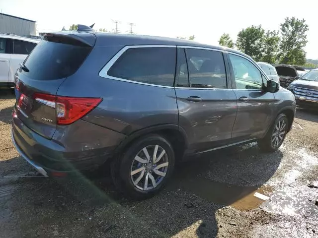 2022 Honda Pilot EXL