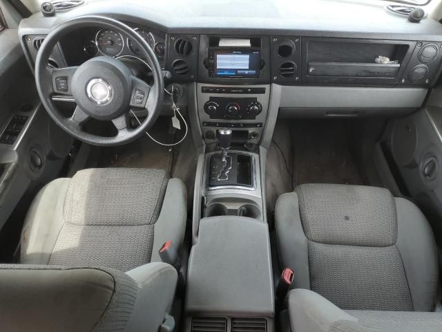 2007 Jeep Commander