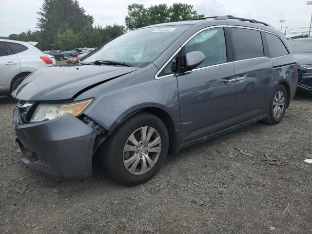 2014 Honda Odyssey EXL