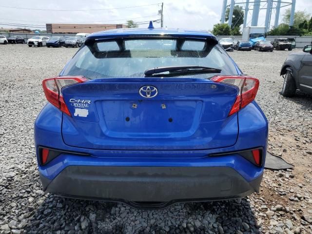 2019 Toyota C-HR XLE