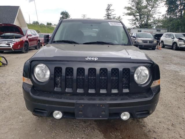 2011 Jeep Patriot Sport