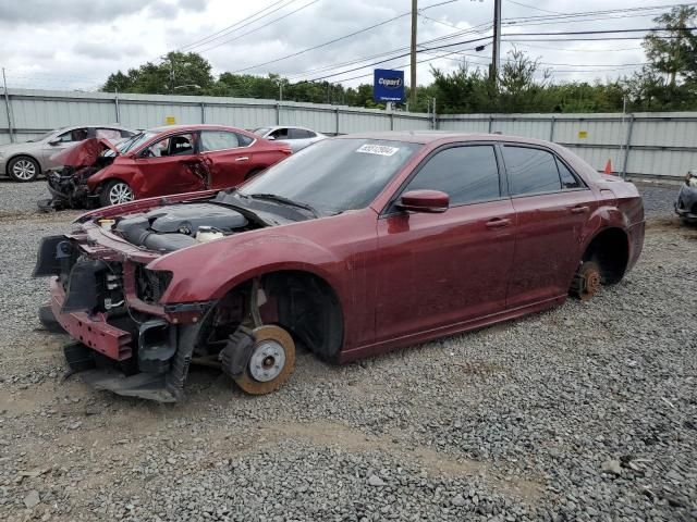 2019 Chrysler 300 S