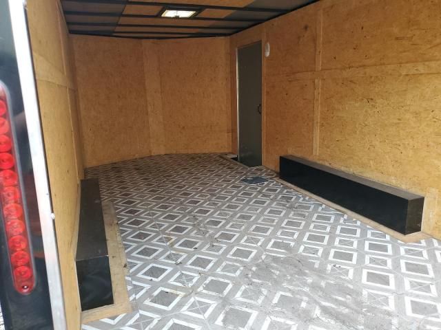 2022 Other 2022 Power Line Cargo 16' Enclosed Trailer