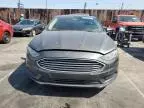 2017 Ford Fusion SE Hybrid