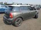 2014 Mini Cooper S Countryman