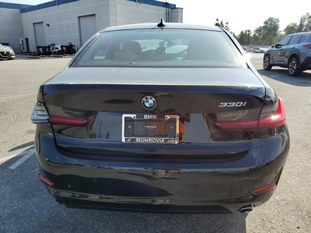 2022 BMW 330I