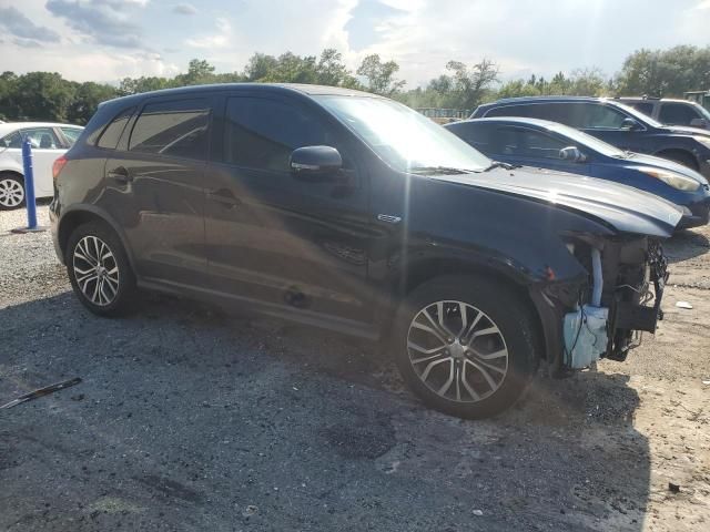 2018 Mitsubishi Outlander Sport ES