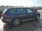 2017 Volkswagen Golf Alltrack S