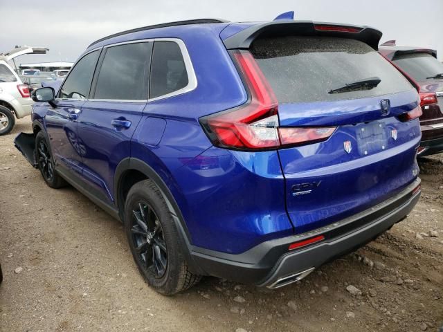 2024 Honda CR-V Sport