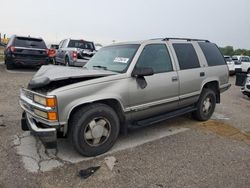 Lots with Bids for sale at auction: 1999 Chevrolet Tahoe K1500