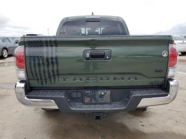 2022 Toyota Tacoma Double Cab