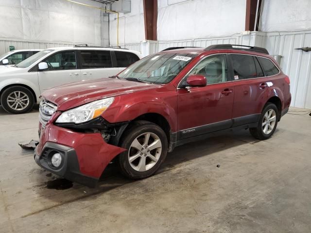 2013 Subaru Outback 2.5I Premium