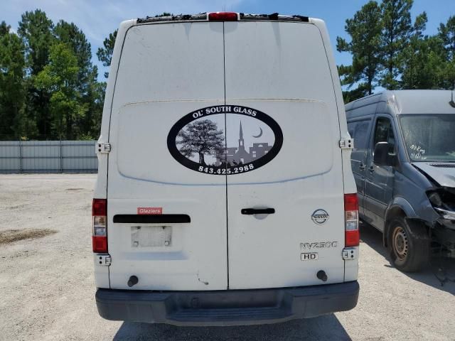 2012 Nissan NV 2500