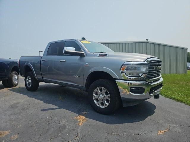 2022 Dodge 2500 Laramie