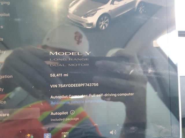 2023 Tesla Model Y