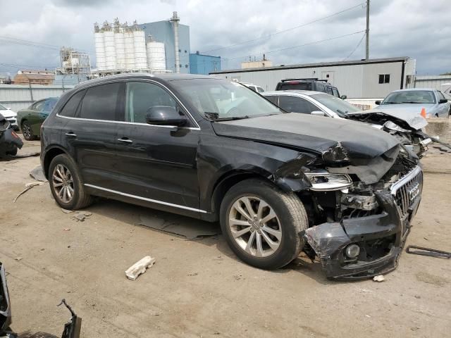 2015 Audi Q5 Premium Plus