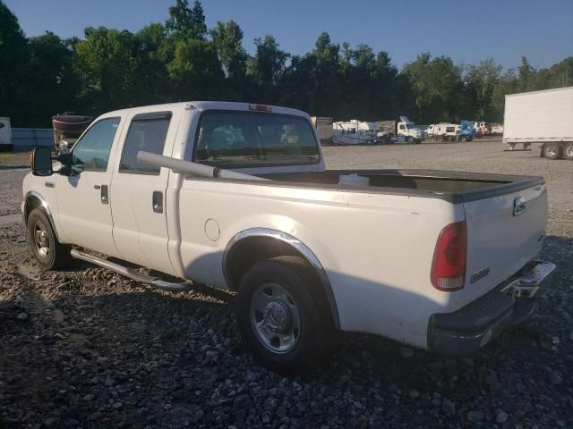 2005 Ford F250 Super Duty