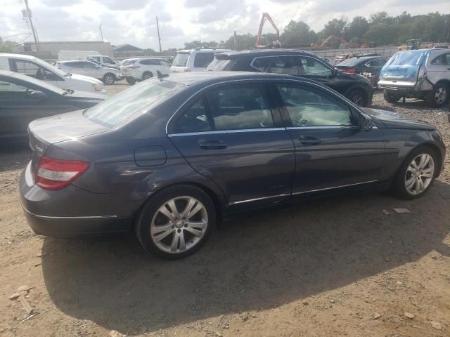 2011 Mercedes-Benz C 300 4matic