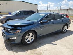 Chevrolet salvage cars for sale: 2024 Chevrolet Malibu LS