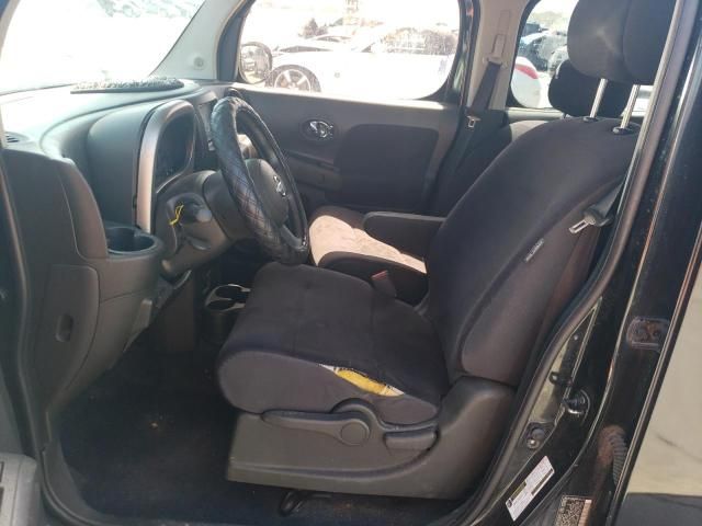 2011 Nissan Cube Base