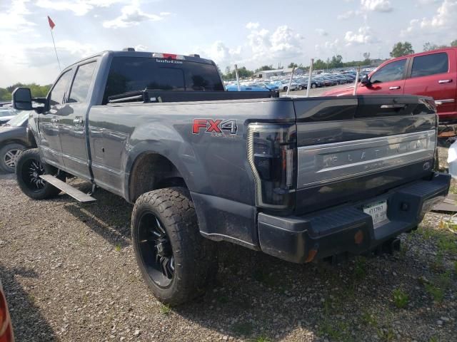 2020 Ford F250 Super Duty