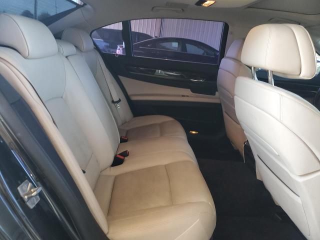 2011 BMW 750 LI