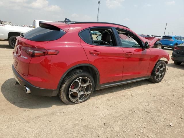 2019 Alfa Romeo Stelvio TI