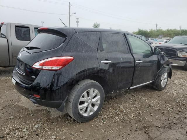 2014 Nissan Murano S