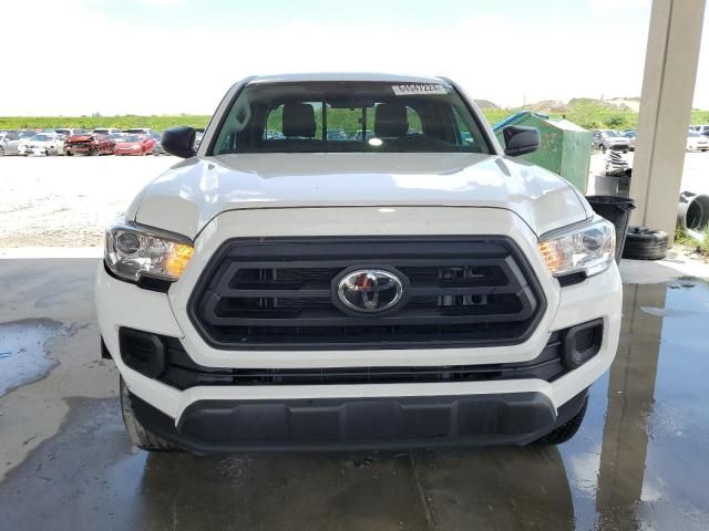 2022 Toyota Tacoma Access Cab