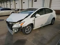 Salvage cars for sale at Louisville, KY auction: 2013 Toyota Prius