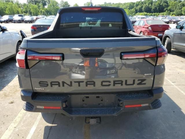 2022 Hyundai Santa Cruz SEL