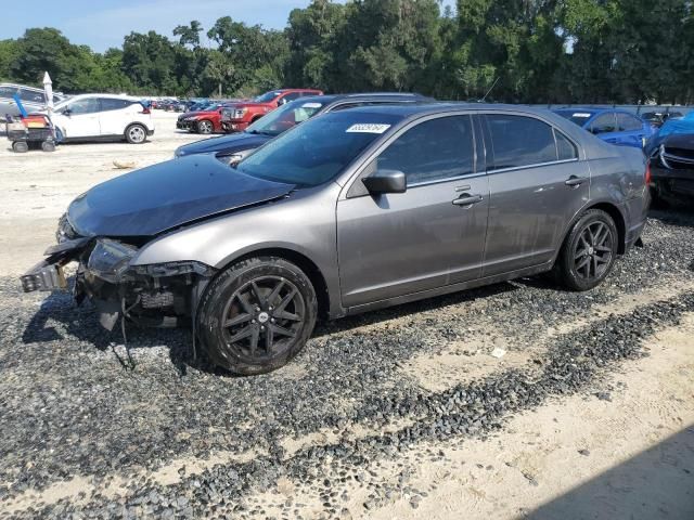 2010 Ford Fusion SEL