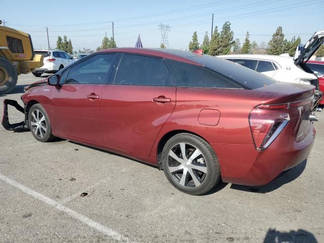 2019 Toyota Mirai